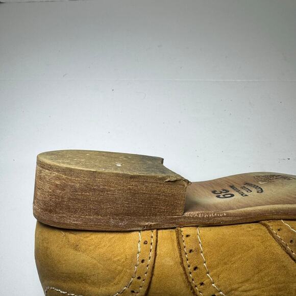 Vera Pelle Veronica Women’s lace-up loafers size 8.5 (Italy 39) - Picture 8 of 11